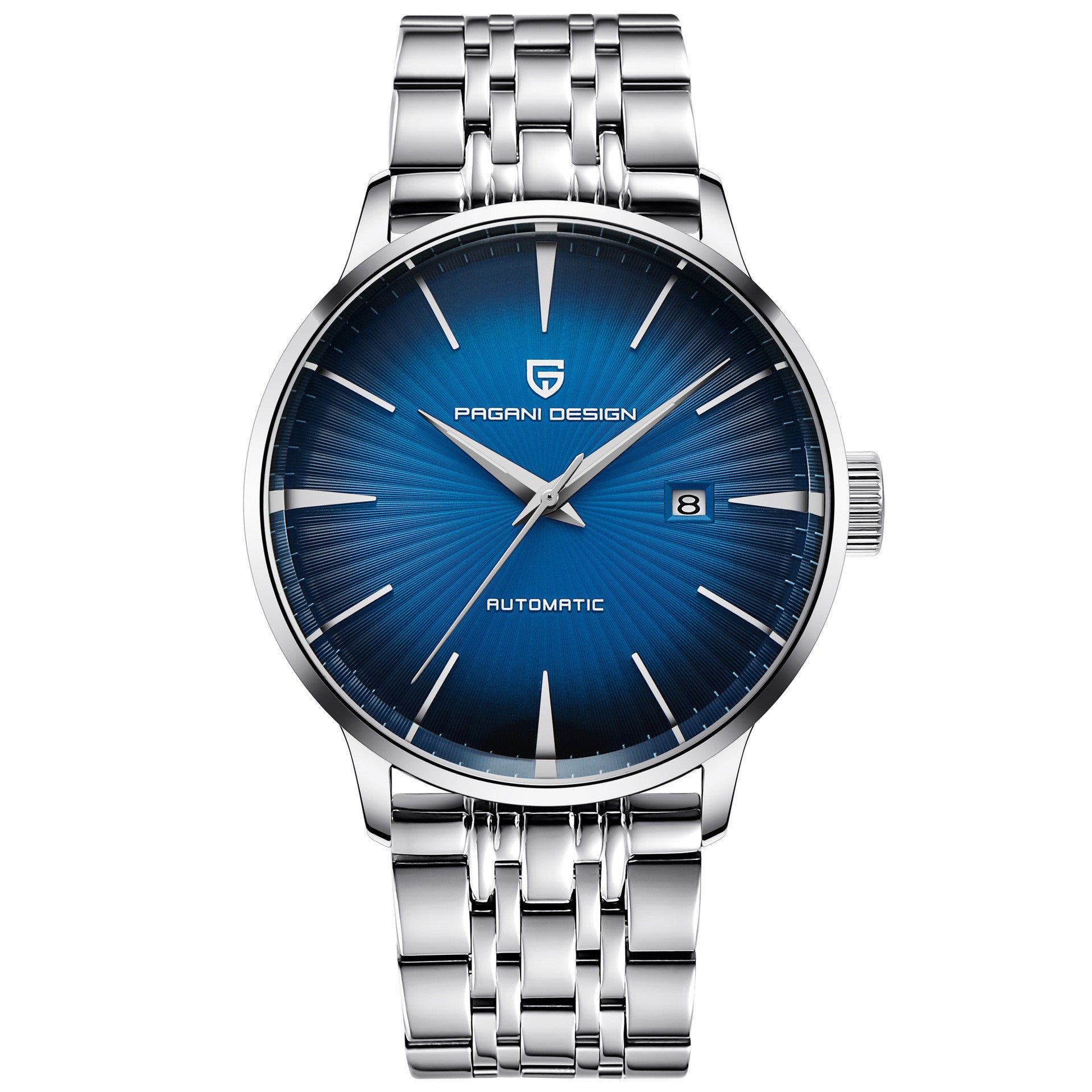 PAGANI DESIGN Automatic Classic Sunburst