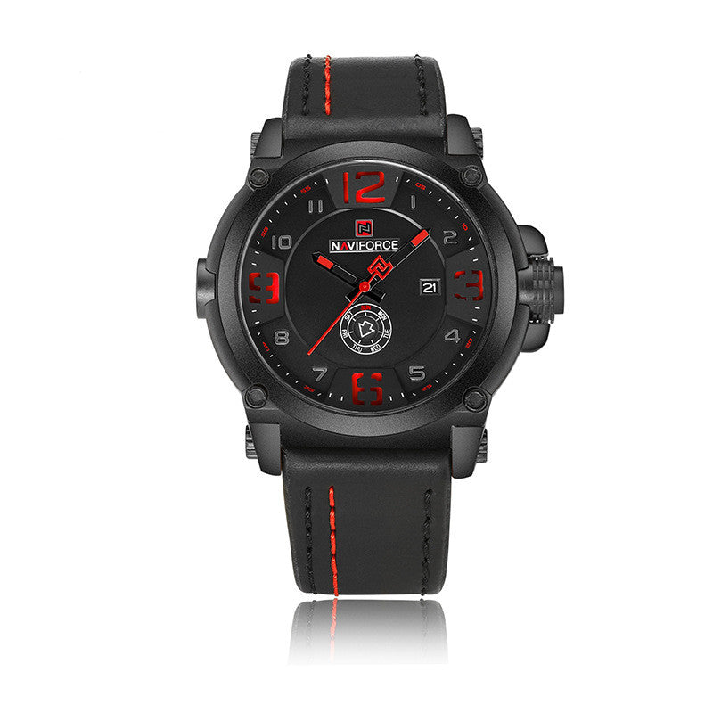 NAVIFORCE Tactical Chronograph Watch