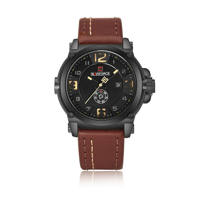 NAVIFORCE Tactical Chronograph Watch