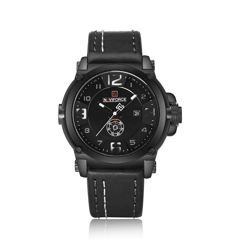 NAVIFORCE Tactical Chronograph Watch