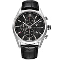 PAGANI DESIGN Silver Chronograph - Stainless Steel Luxury Watch