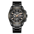 NAVIFORCE Multifunction Executive Quartz Watch
