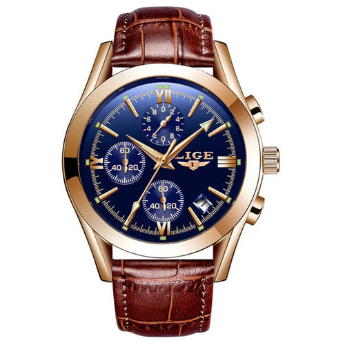 LIGE Executive Chronograph