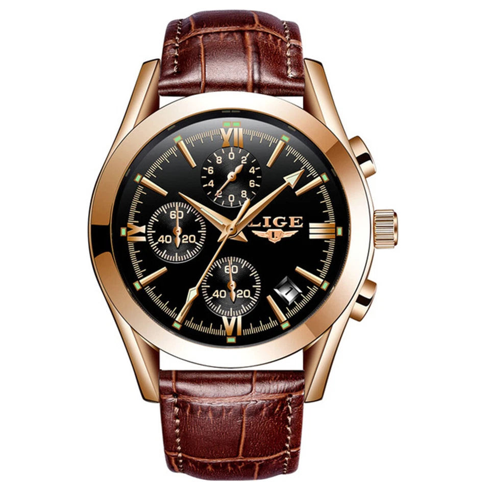 LIGE Executive Chronograph