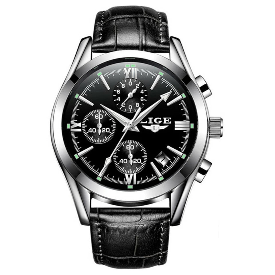 LIGE Executive Chronograph