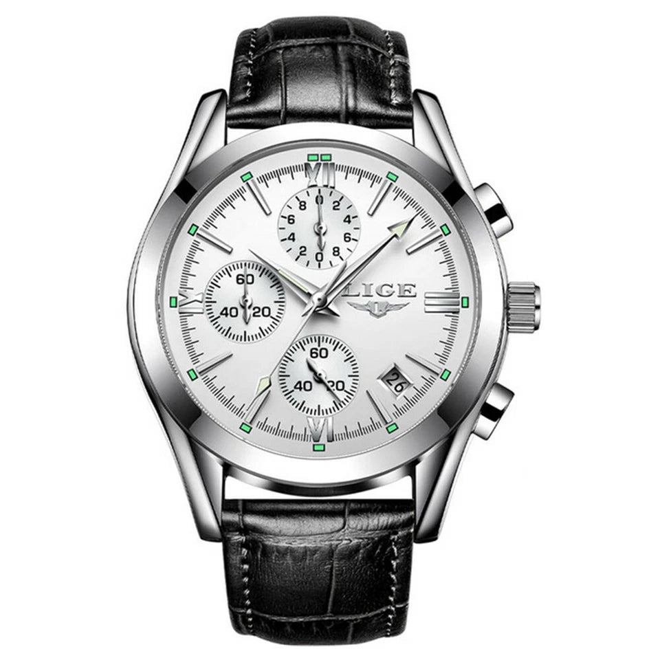 LIGE Executive Chronograph